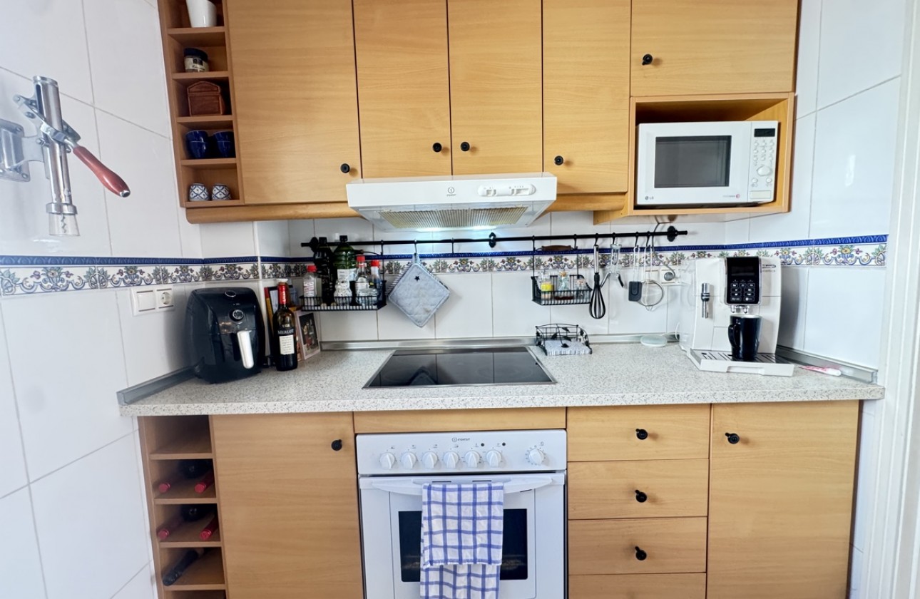 Resale - Apartment / flat - Los Altos