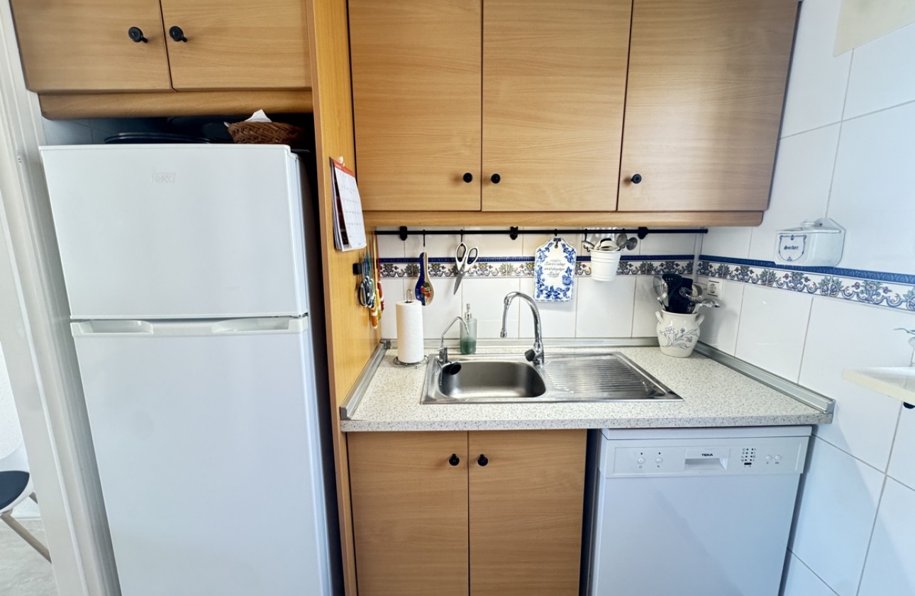 Resale - Apartment / flat - Los Altos