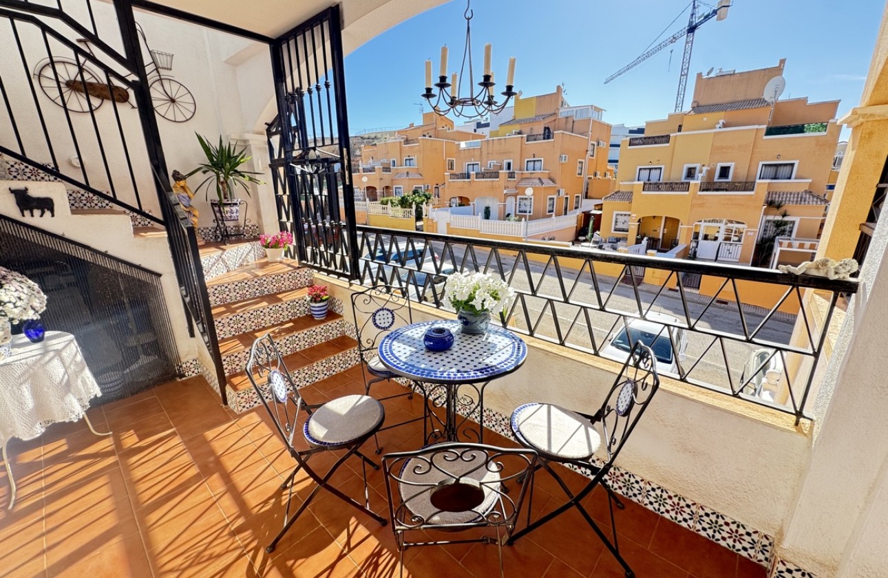 Resale - Apartment / flat - Los Altos