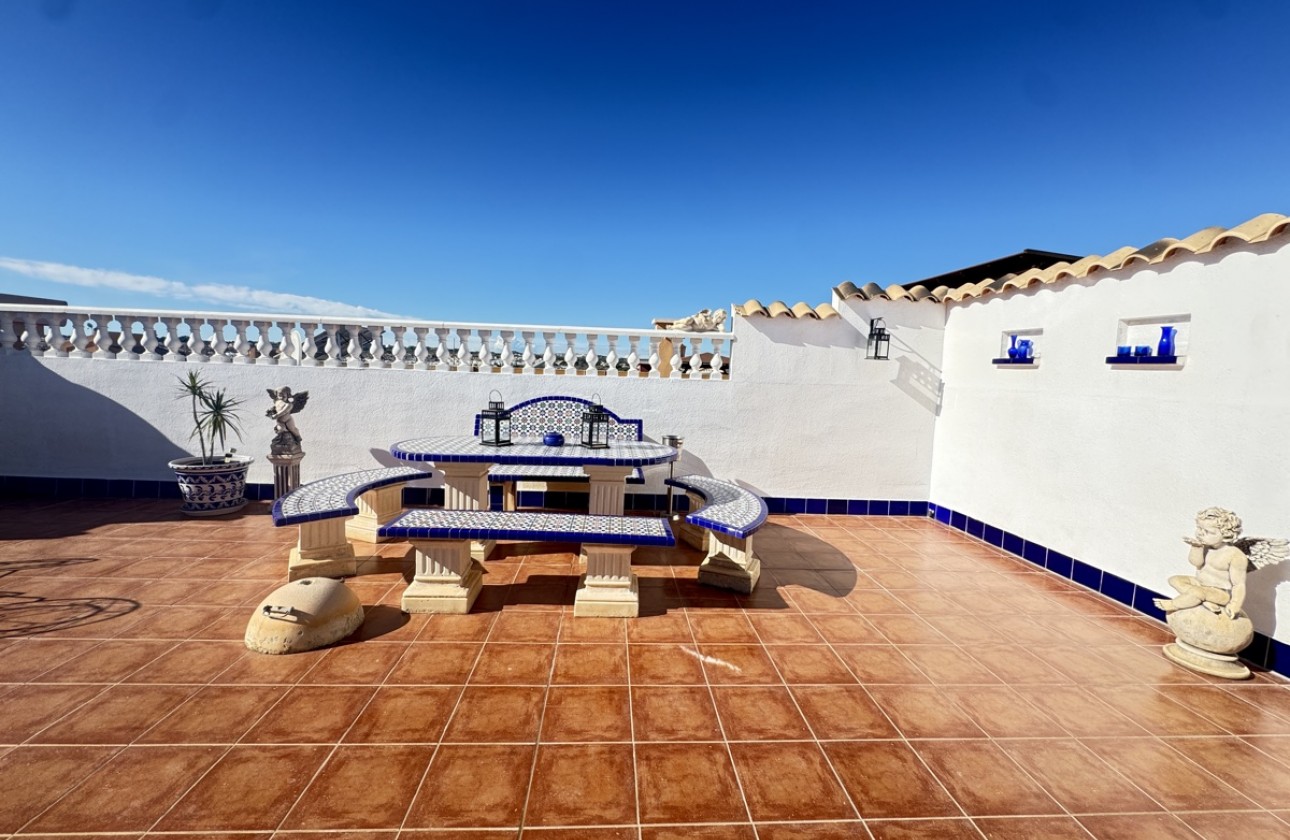 Resale - Apartment / flat - Los Altos