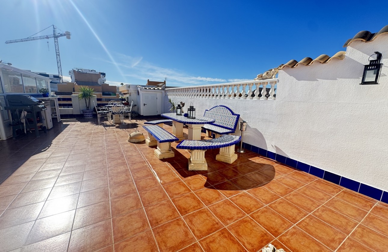 Resale - Apartment / flat - Los Altos