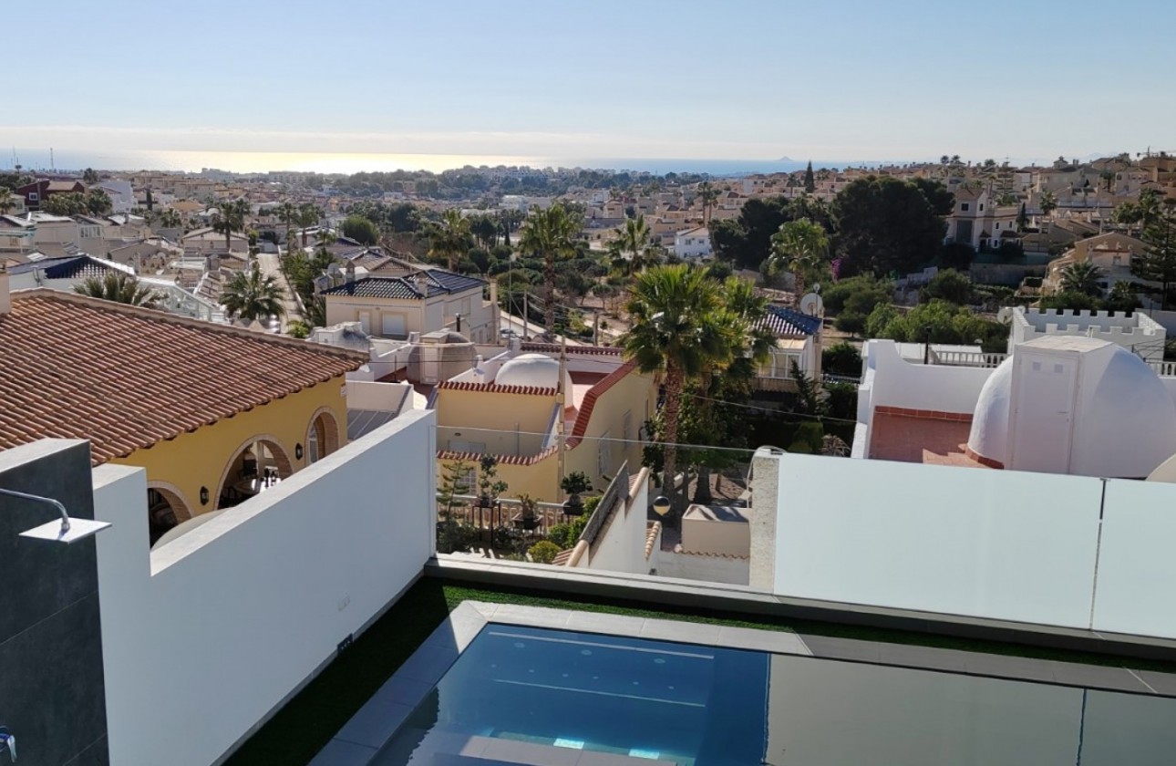 Nueva construcción  - Chalet - Torrevieja - Los Balcones - Los Altos del Edén