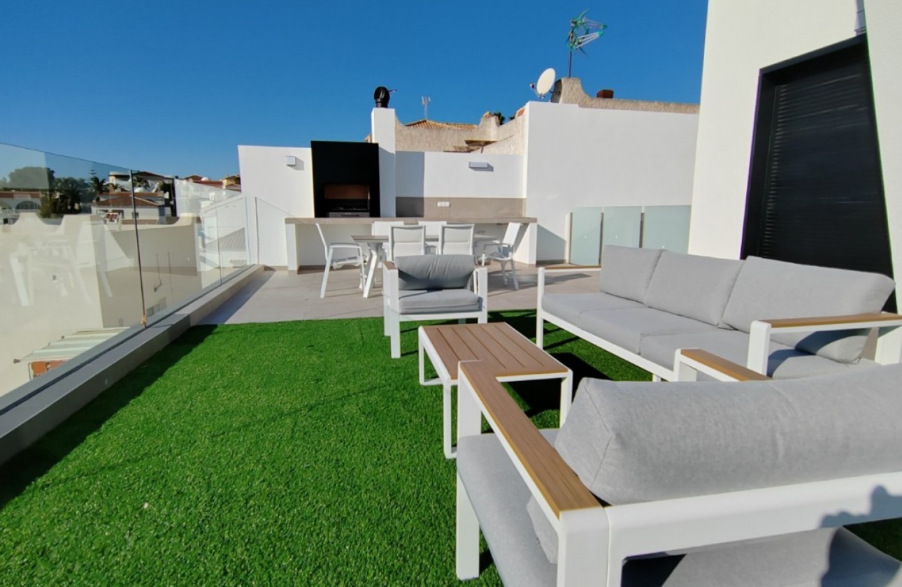 Nueva construcción  - Chalet - Torrevieja - Los Balcones - Los Altos del Edén