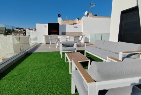 Nueva construcción  - Chalet - Torrevieja - Los Balcones - Los Altos del Edén