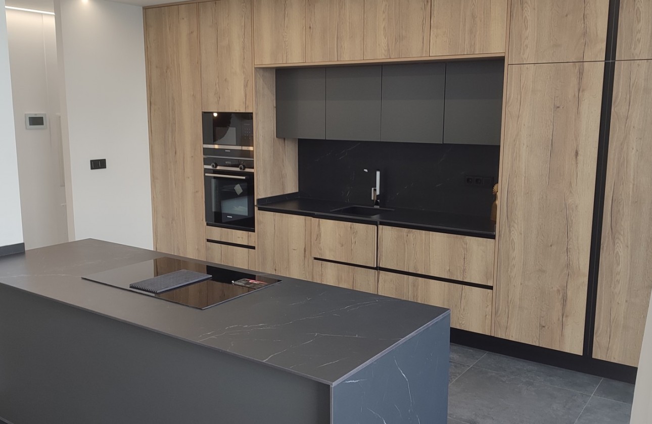 Nueva construcción  - Chalet - Torrevieja - Los Balcones - Los Altos del Edén