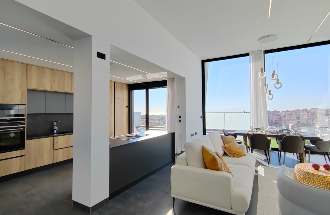 Nueva construcción  - Chalet - Torrevieja - Los Balcones - Los Altos del Edén