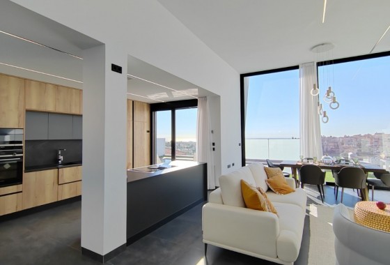 Nueva construcción  - Chalet - Torrevieja - Los Balcones - Los Altos del Edén