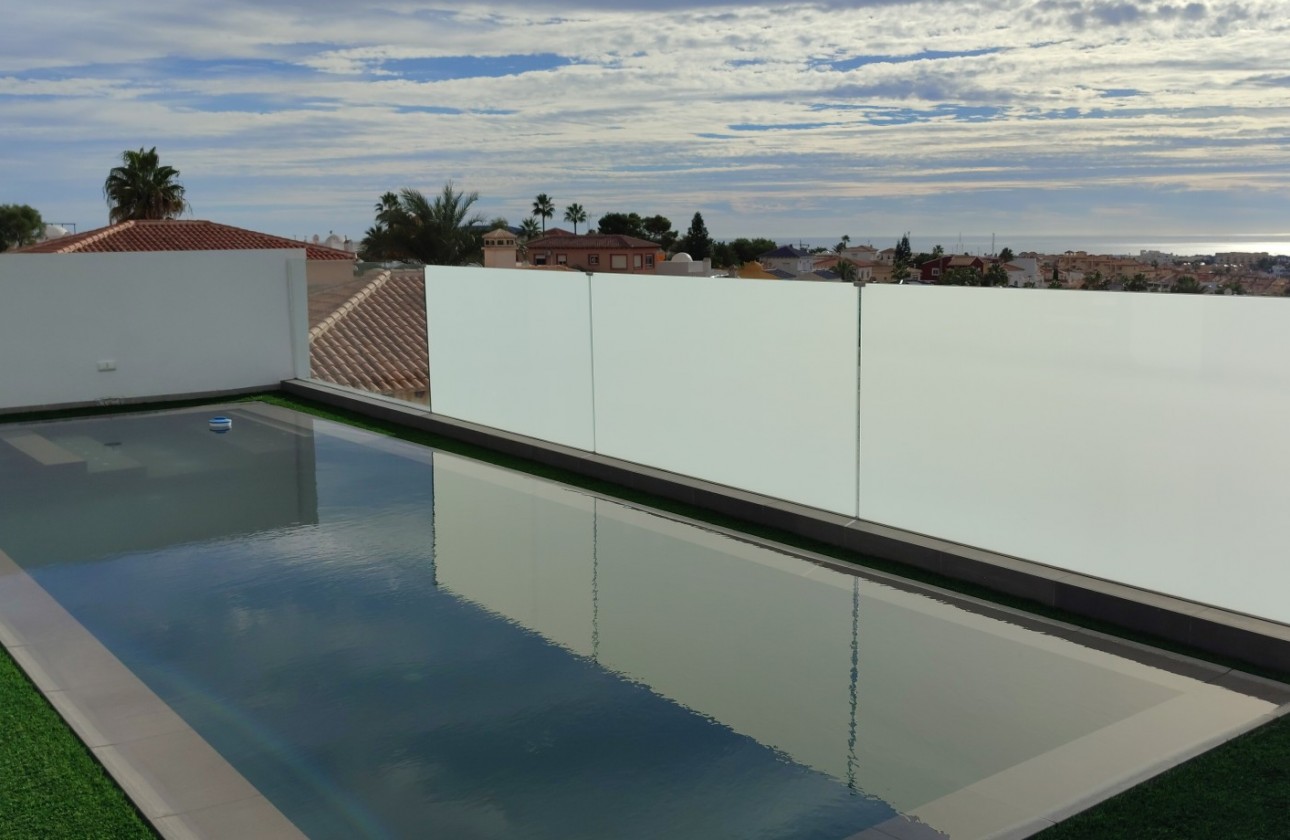 Nueva construcción  - Chalet - Torrevieja - Los Balcones - Los Altos del Edén