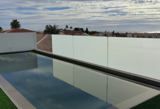 Nueva construcción  - Chalet - Torrevieja - Los Balcones - Los Altos del Edén