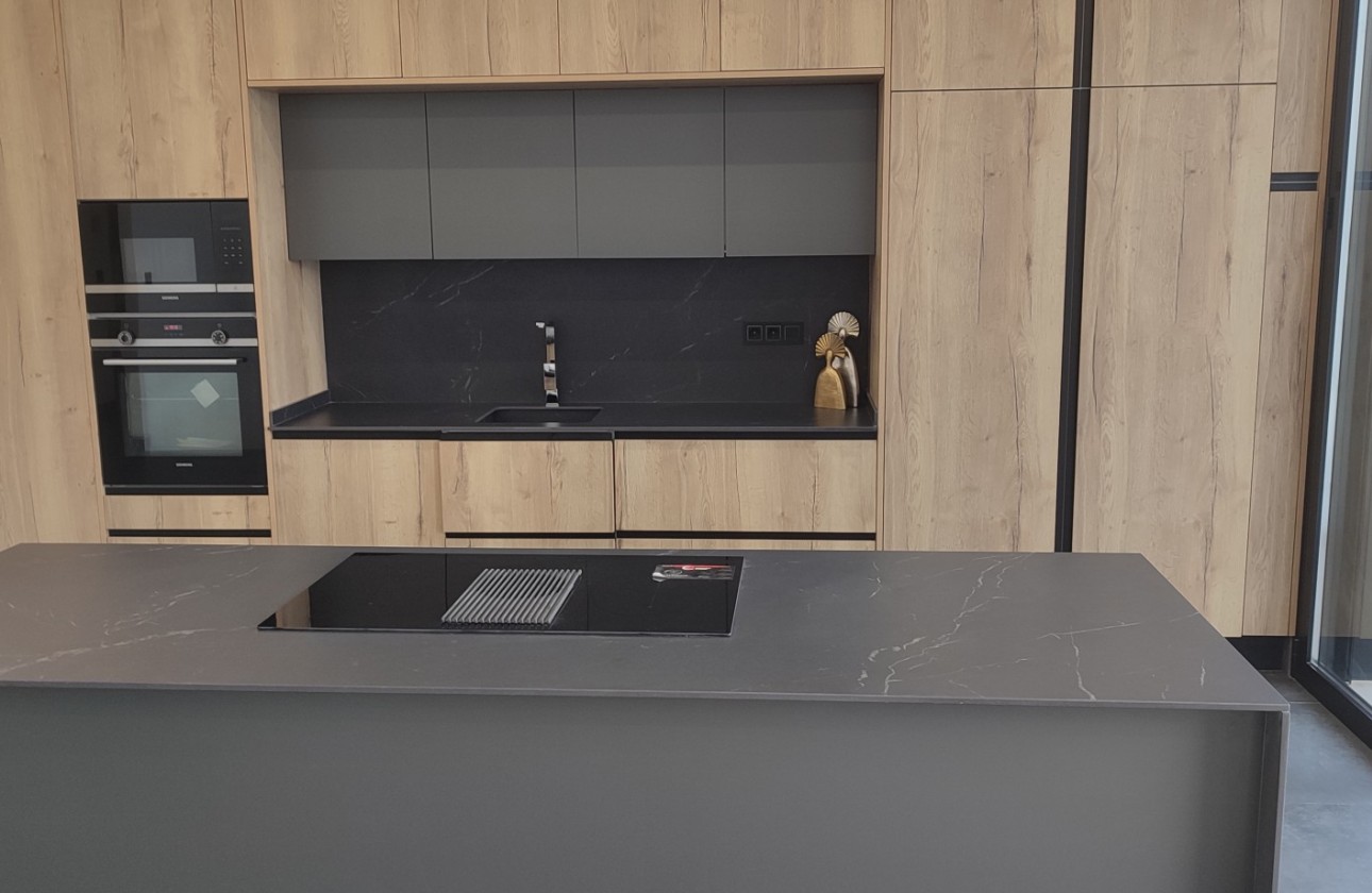 Nueva construcción  - Chalet - Torrevieja - Los Balcones - Los Altos del Edén