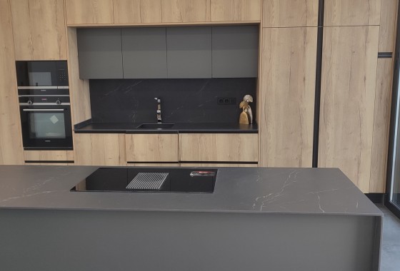 Nueva construcción  - Chalet - Torrevieja - Los Balcones - Los Altos del Edén