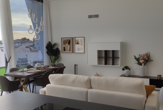 Nueva construcción  - Chalet - Torrevieja - Los Balcones - Los Altos del Edén