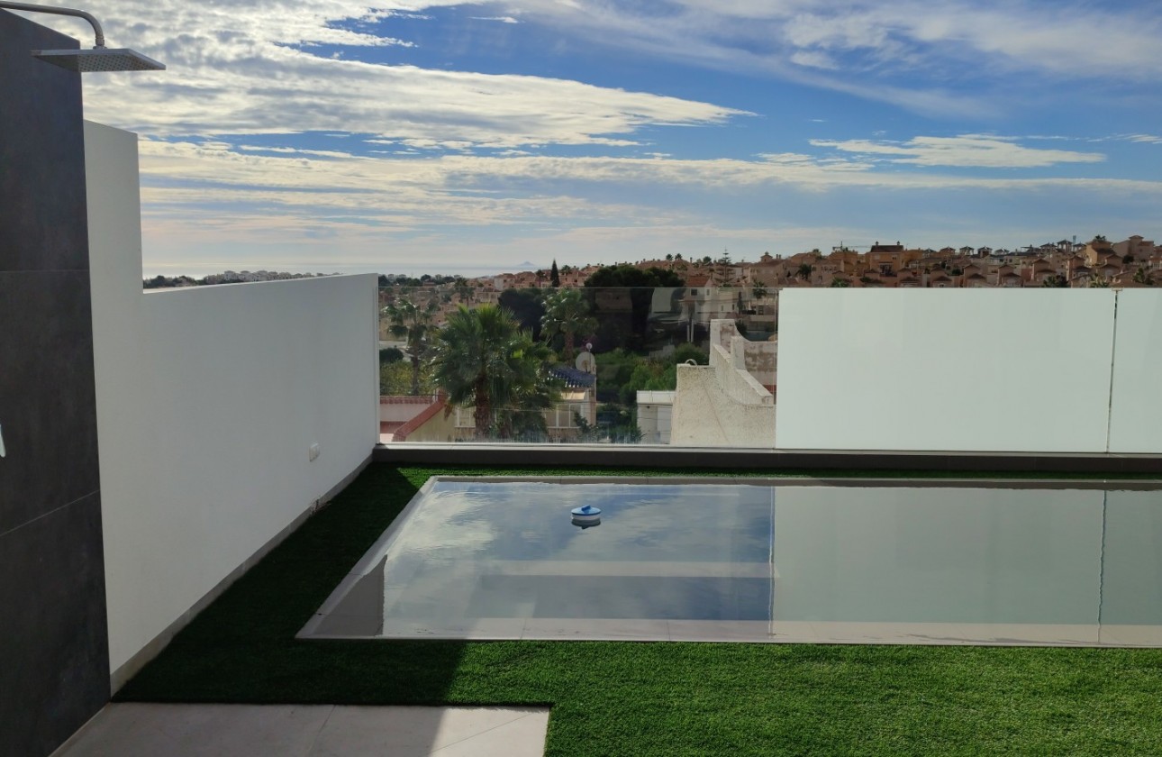Nueva construcción  - Chalet - Torrevieja - Los Balcones - Los Altos del Edén