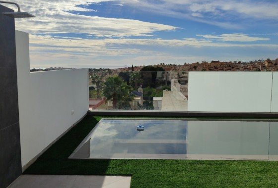 Nueva construcción  - Chalet - Torrevieja - Los Balcones - Los Altos del Edén