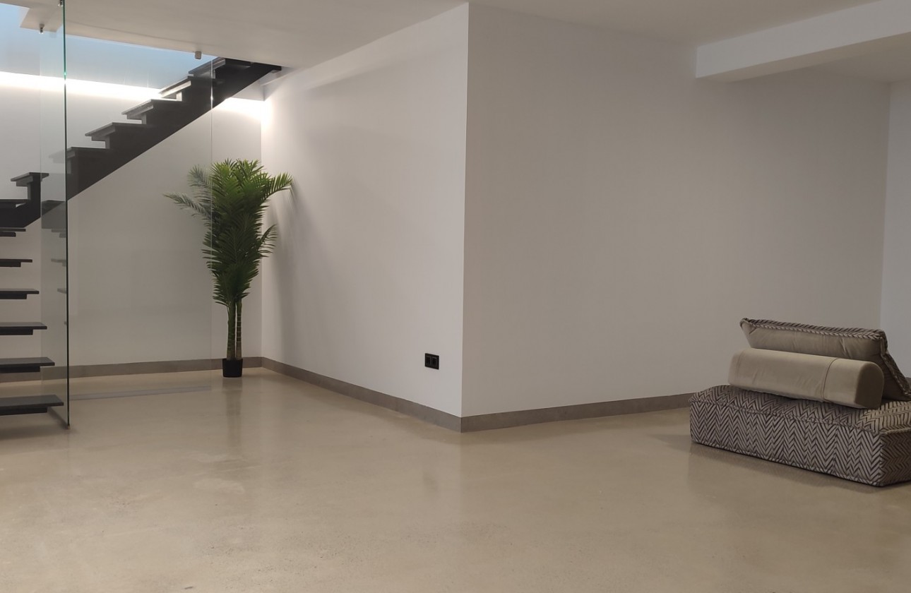 Nueva construcción  - Chalet - Torrevieja - Los Balcones - Los Altos del Edén