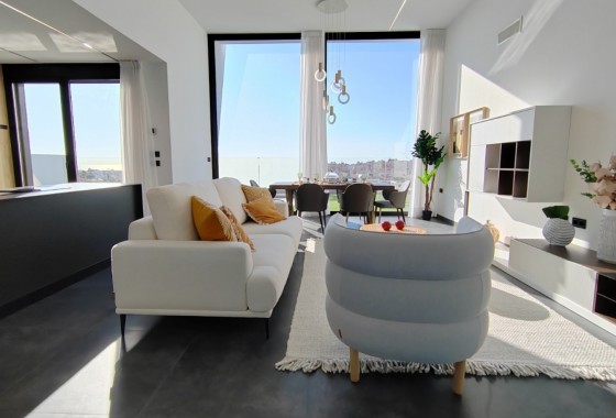 Nueva construcción  - Chalet - Torrevieja - Los Balcones - Los Altos del Edén