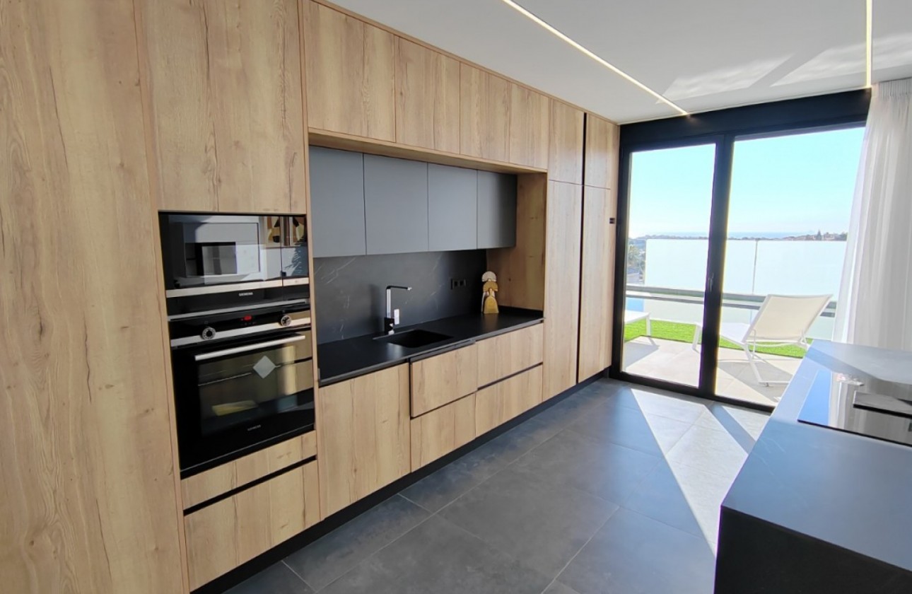 Nueva construcción  - Chalet - Torrevieja - Los Balcones - Los Altos del Edén