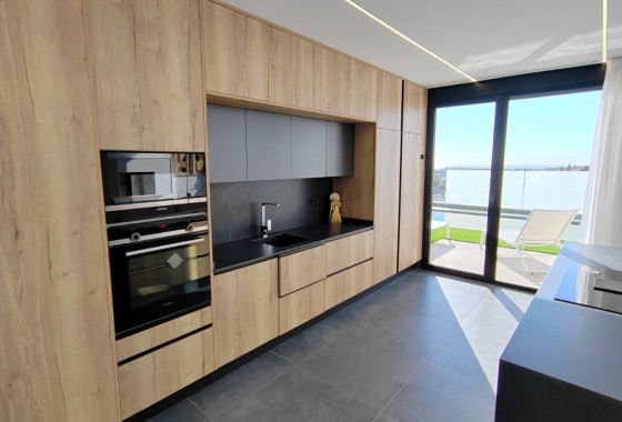 Nueva construcción  - Chalet - Torrevieja - Los Balcones - Los Altos del Edén