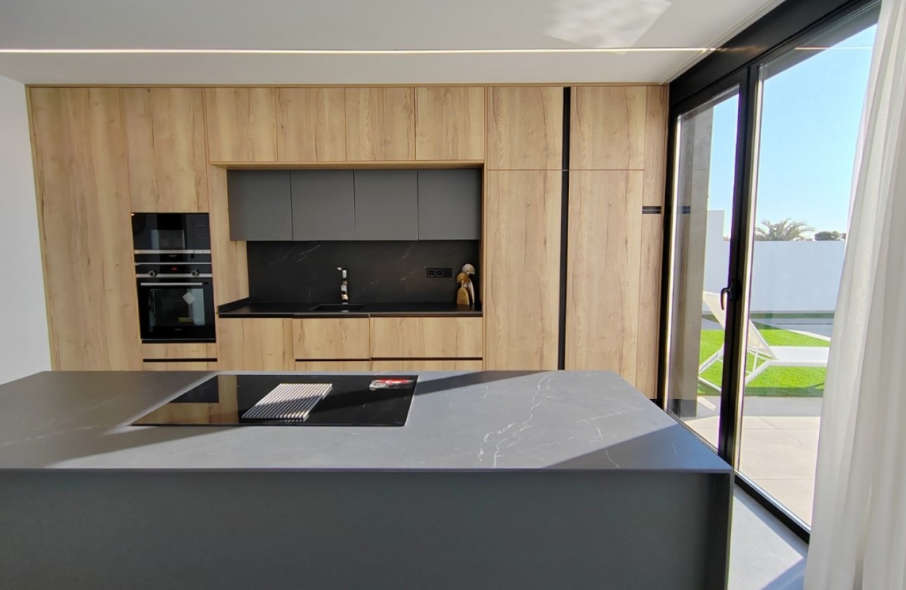 Nueva construcción  - Chalet - Torrevieja - Los Balcones - Los Altos del Edén