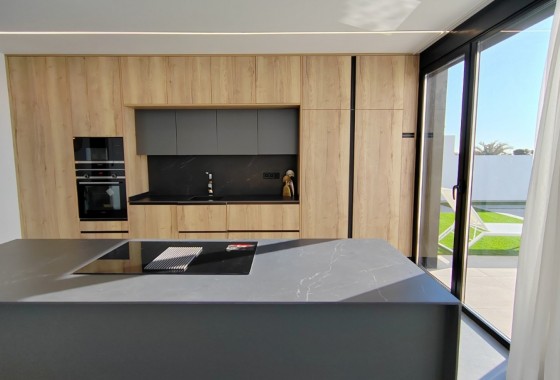 Nueva construcción  - Chalet - Torrevieja - Los Balcones - Los Altos del Edén