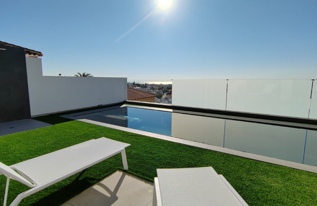 Nueva construcción  - Chalet - Torrevieja - Los Balcones - Los Altos del Edén