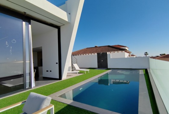 Nueva construcción  - Chalet - Torrevieja - Los Balcones - Los Altos del Edén