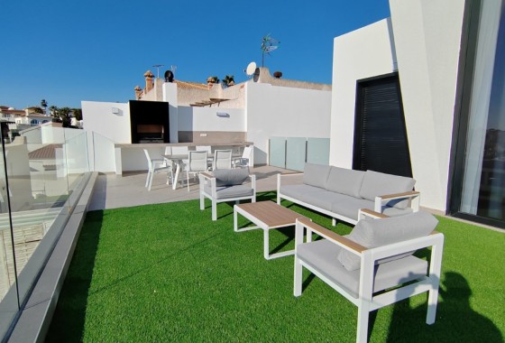 Nueva construcción  - Chalet - Torrevieja - Los Balcones - Los Altos del Edén