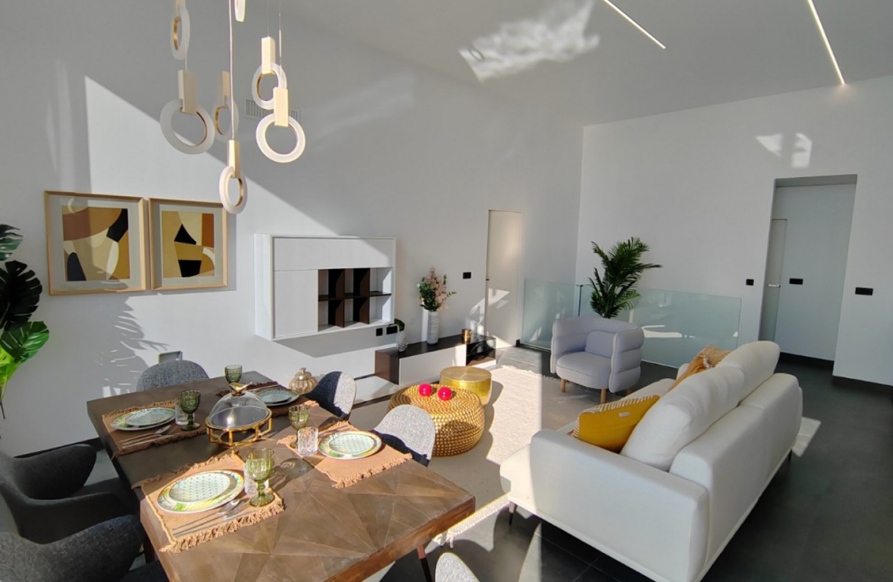 Nueva construcción  - Chalet - Torrevieja - Los Balcones - Los Altos del Edén