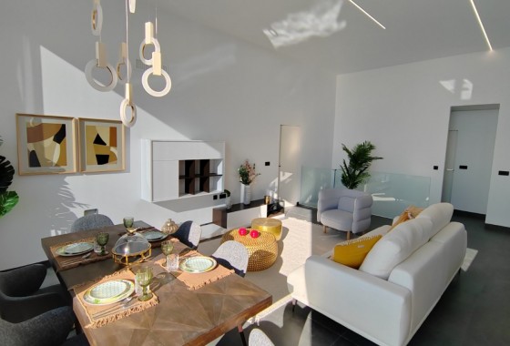 Nueva construcción  - Chalet - Torrevieja - Los Balcones - Los Altos del Edén