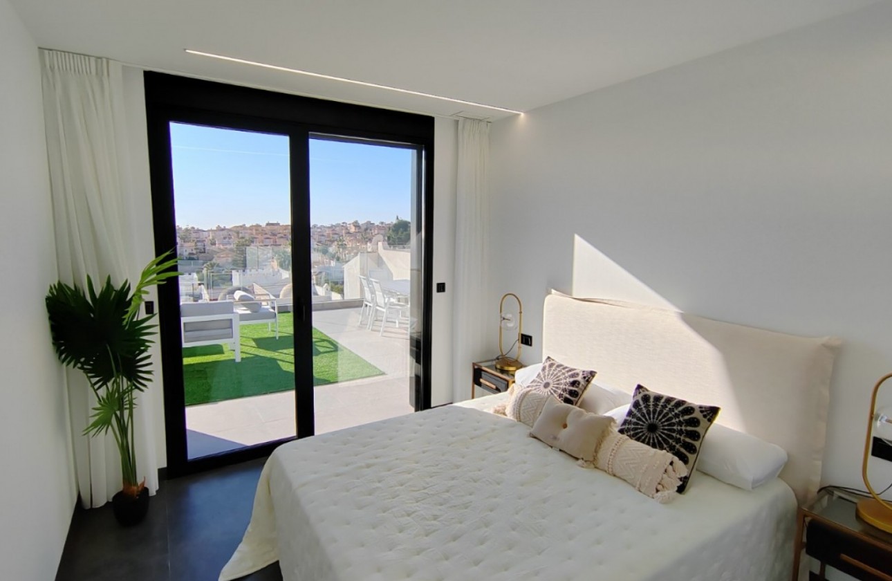 Nueva construcción  - Chalet - Torrevieja - Los Balcones - Los Altos del Edén