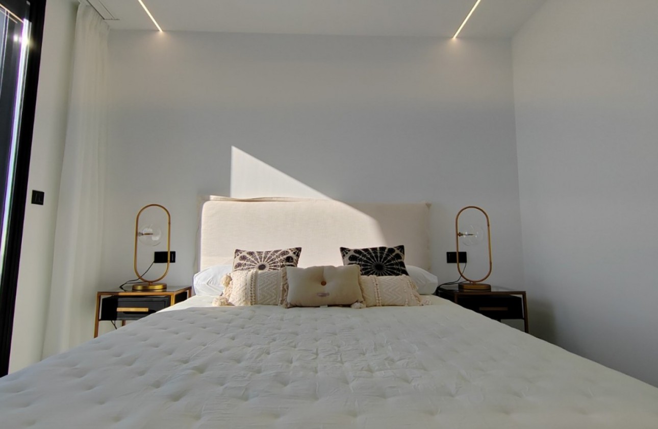 Nueva construcción  - Chalet - Torrevieja - Los Balcones - Los Altos del Edén