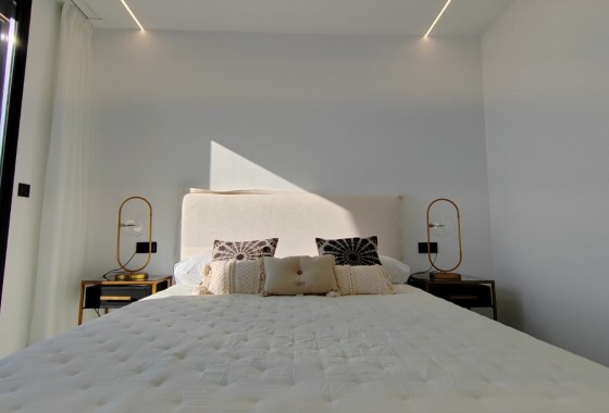 Nueva construcción  - Chalet - Torrevieja - Los Balcones - Los Altos del Edén