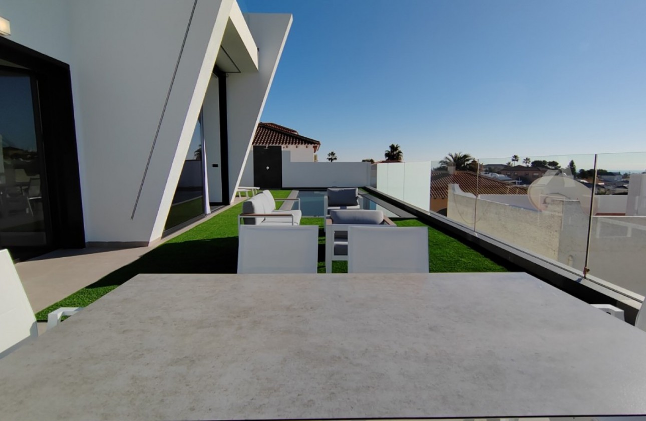 Nueva construcción  - Chalet - Torrevieja - Los Balcones - Los Altos del Edén