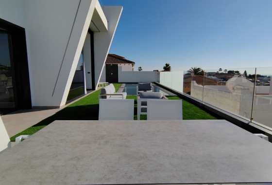 Nueva construcción  - Chalet - Torrevieja - Los Balcones - Los Altos del Edén