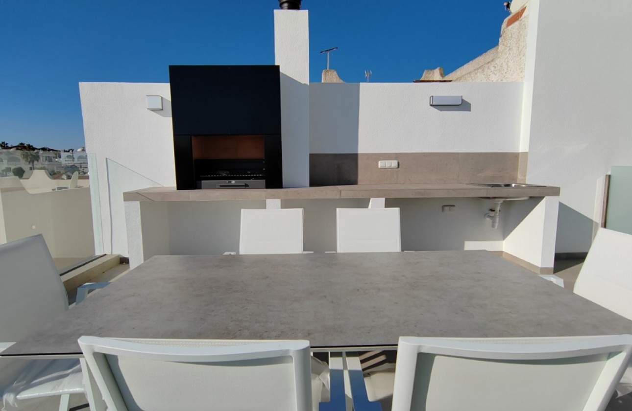 Nueva construcción  - Chalet - Torrevieja - Los Balcones - Los Altos del Edén