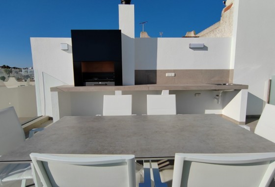Nueva construcción  - Chalet - Torrevieja - Los Balcones - Los Altos del Edén