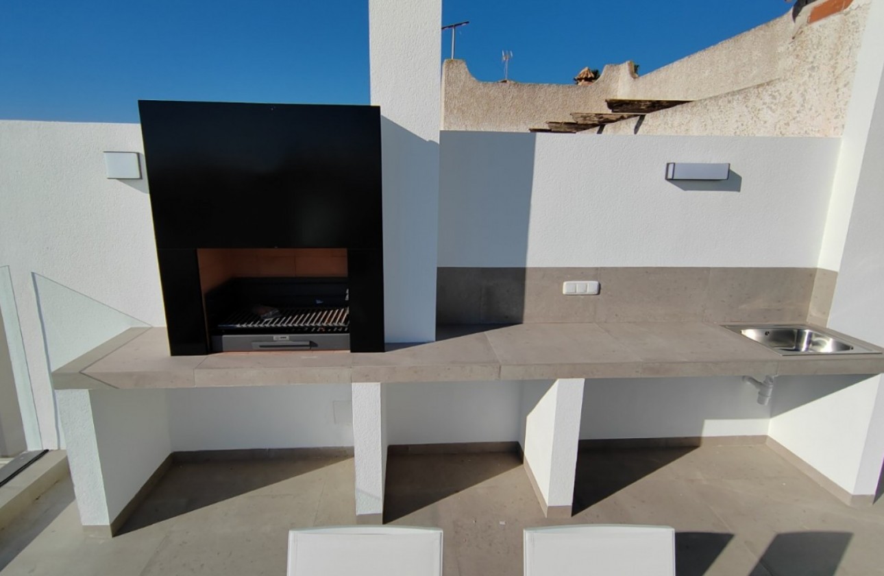 Nueva construcción  - Chalet - Torrevieja - Los Balcones - Los Altos del Edén