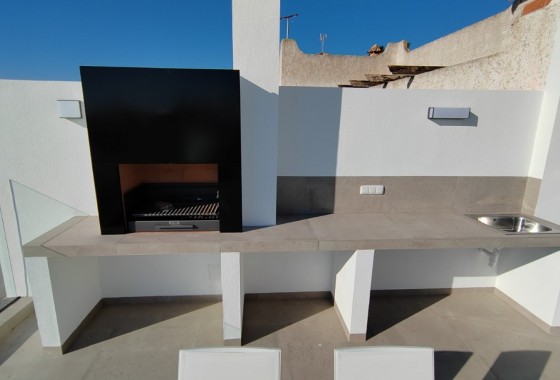 Nueva construcción  - Chalet - Torrevieja - Los Balcones - Los Altos del Edén
