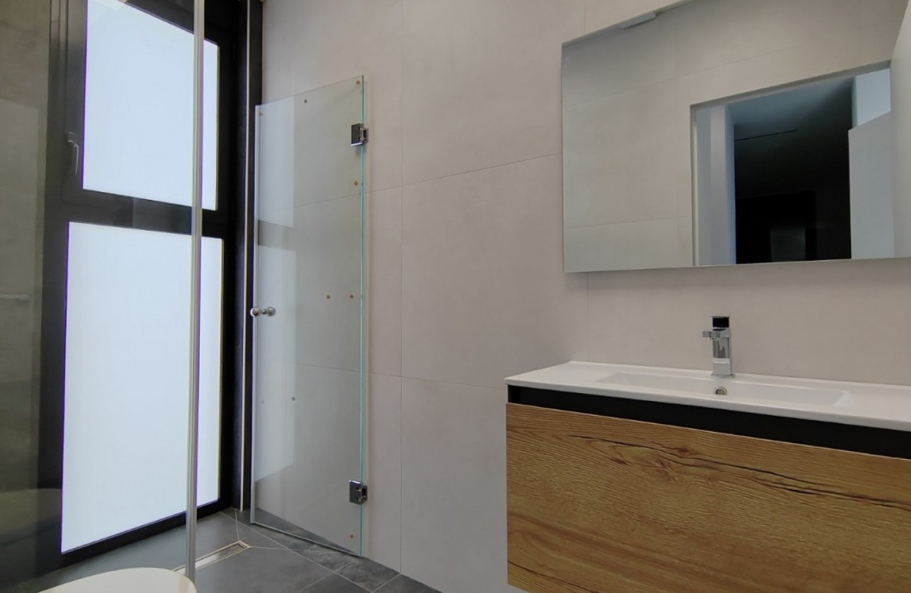 Nueva construcción  - Chalet - Torrevieja - Los Balcones - Los Altos del Edén