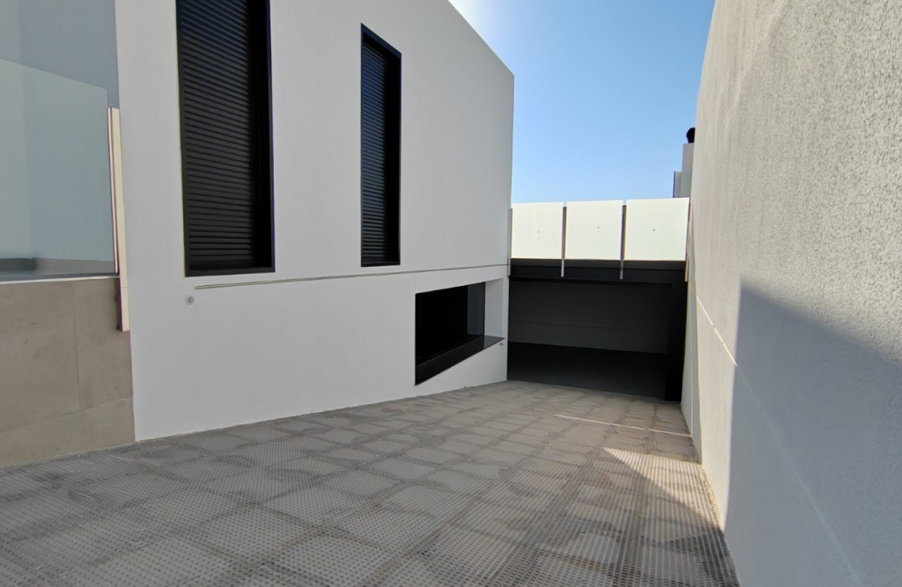 Nueva construcción  - Chalet - Torrevieja - Los Balcones - Los Altos del Edén
