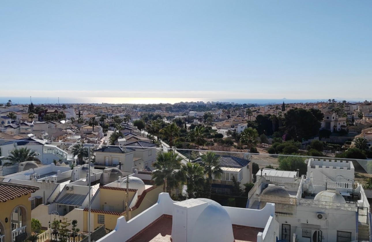 Nueva construcción  - Chalet - Torrevieja - Los Balcones - Los Altos del Edén