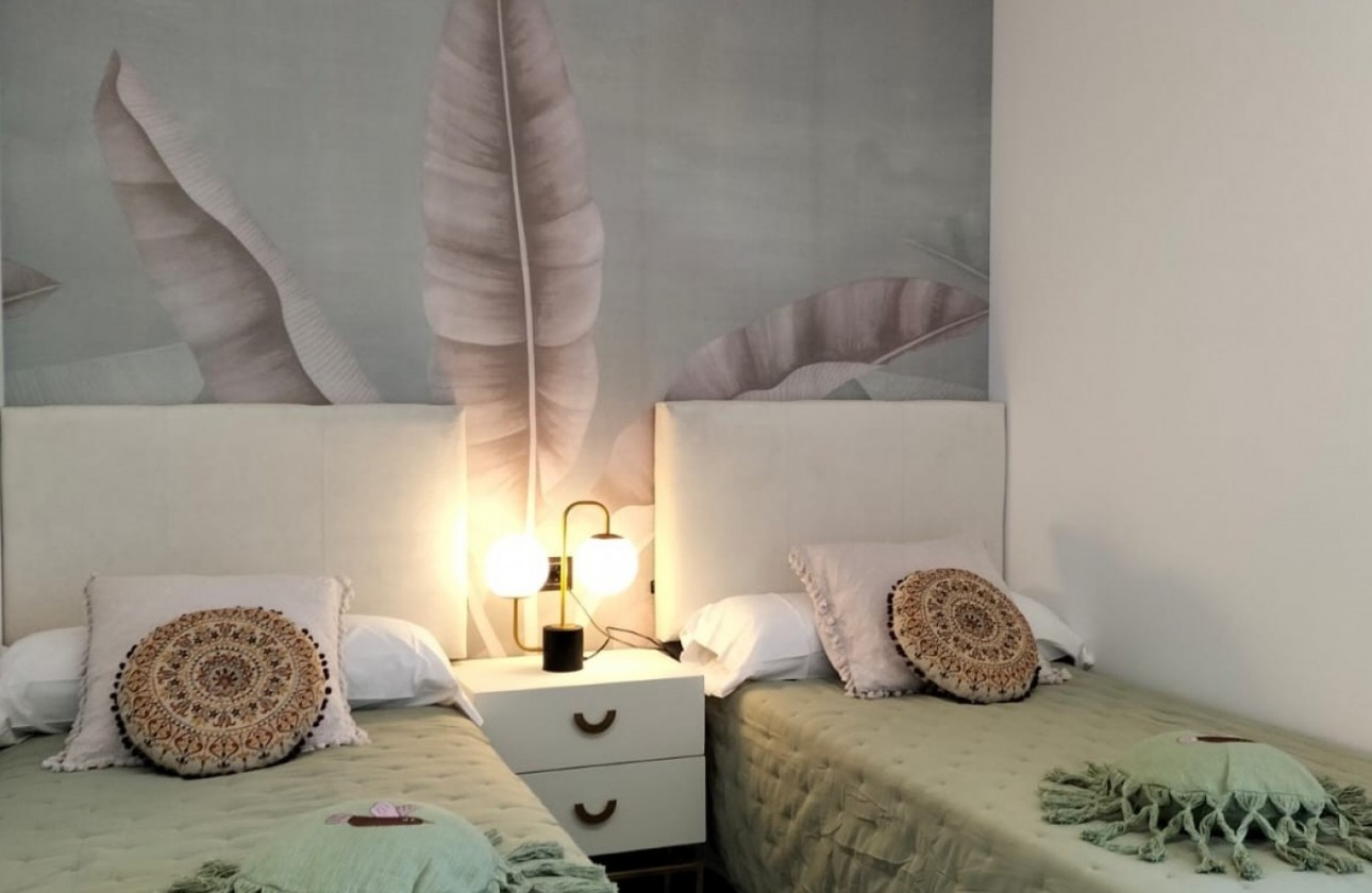 Nueva construcción  - Chalet - Torrevieja - Los Balcones - Los Altos del Edén