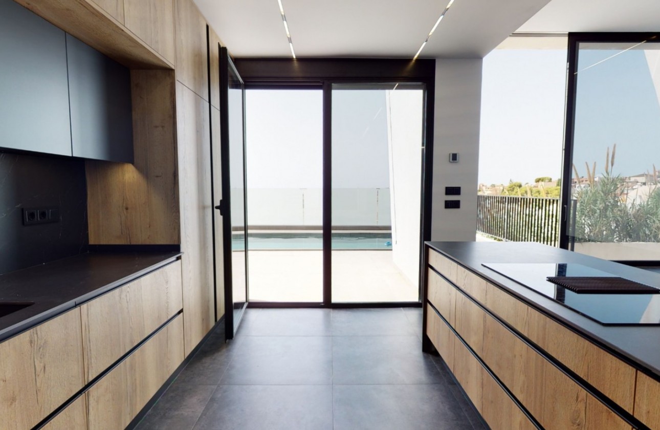 Nueva construcción  - Chalet - Torrevieja - Los Balcones - Los Altos del Edén