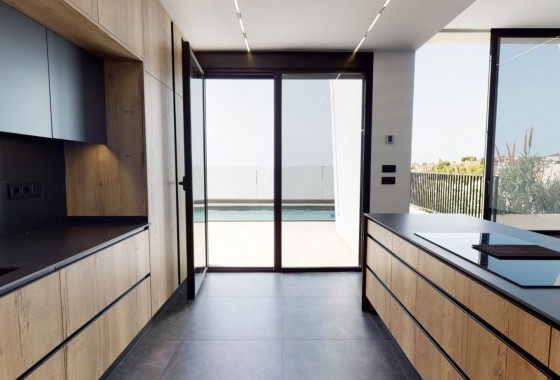 Nueva construcción  - Chalet - Torrevieja - Los Balcones - Los Altos del Edén