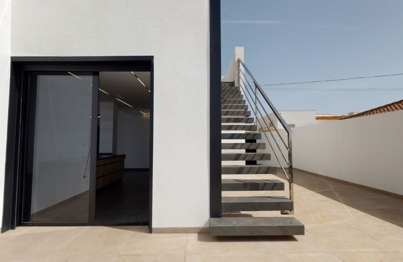 Nueva construcción  - Chalet - Torrevieja - Los Balcones - Los Altos del Edén