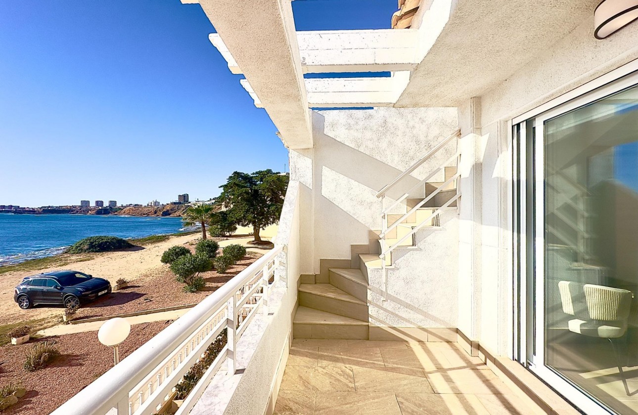 Revente - Appartement - Torrevieja - Cabo cervera