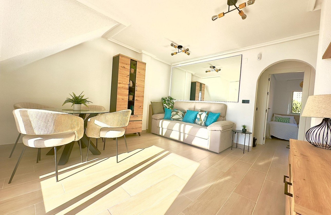 Revente - Appartement - Torrevieja - Cabo cervera