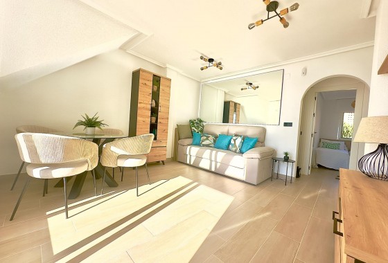 Revente - Appartement - Torrevieja - Cabo cervera