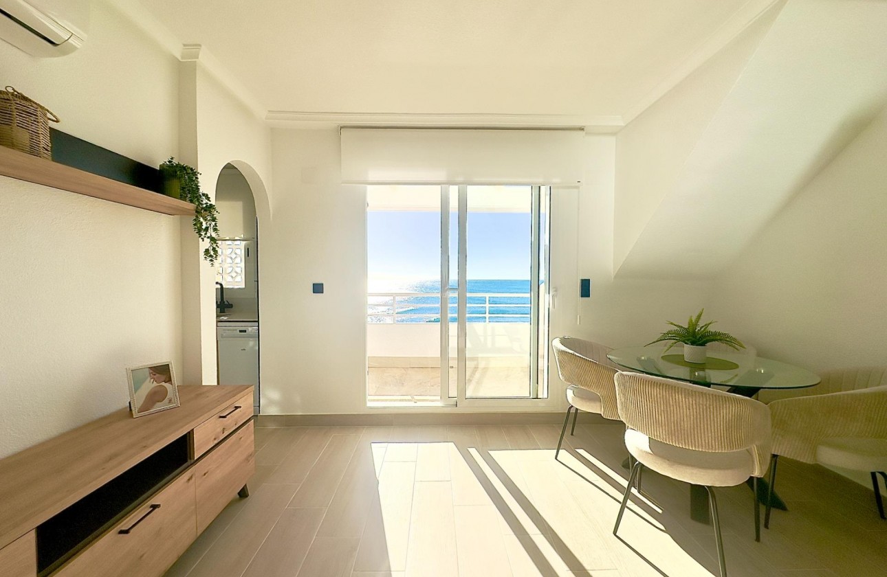 Revente - Appartement - Torrevieja - Cabo cervera