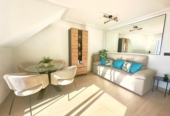 Revente - Appartement - Torrevieja - Cabo cervera